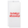 Have You Hugged A Librarian Today? Personalized Rack Card