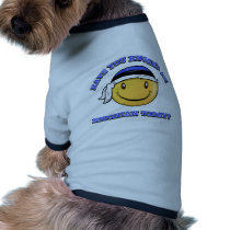 Have you hugged an Estonian today? Doggie Tshirt