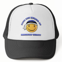 Have you hugged an Estonian today? Mesh Hats