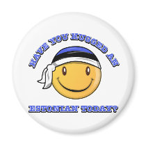 Have you hugged an Estonian today? Magnet