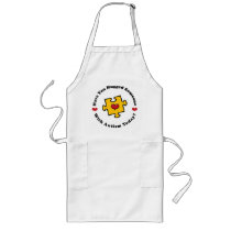Have You Hugged Someone With Autism Today Apron