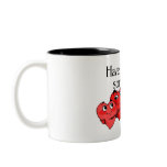 Have You Hugged Someone With Autism Today (Hrts) mugs
