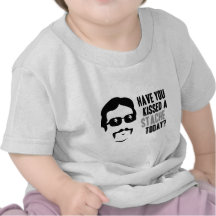 Have You Kissed a Stache Today Tee Shirts