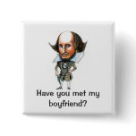 Have you met my Boyfriend? buttons