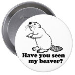 HAVE YOU SEEN MY BEAVER PINS