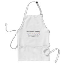 Have You Taken Your Daily Essential Fatty Acid? Apron