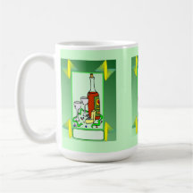 Have you tasted the Irish whisky/ Coffee Mug