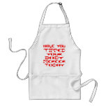 Have You Tipped Your Body Piercer Today Apron