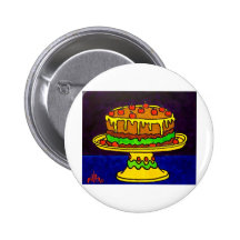 Have Your Cake by Piliero Pinback Buttons