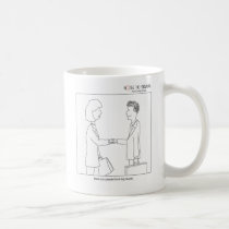 Have your people friend my people mugs