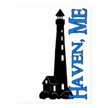 Haven, ME Postcards