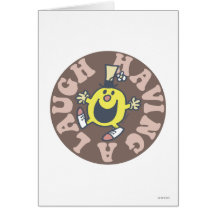 Having A Laugh Card