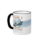 Having a Swell Time in the Future Mug