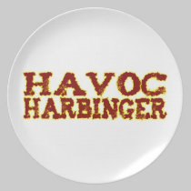havoc harbinger plates
