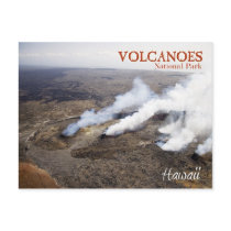 Hawaiʻi Volcanoes National Park (UNESCO whs) Post Cards