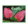 Hawaii Anthurium Postcards