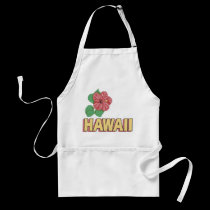 Hawaii Apron aprons