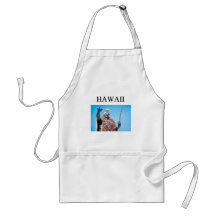 hawaii apron