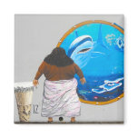 Hawaii Art  Mural magnets