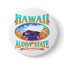 Hawaii Pins