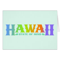 Hawaii Greeting Cards