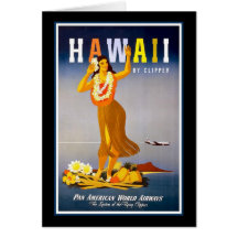 Hawaii Card