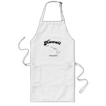 Hawaii - Come get leid Apron