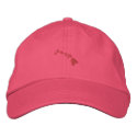 Hawaii embroidered hats