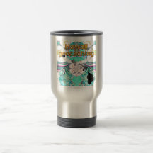 Hawaii Geocaching Supplies Travel Mug