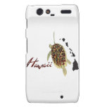 Hawaii Green Sea Turtle Motorola Droid RAZR Cover