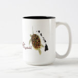 Hawaii Green Sea Turtle Mug