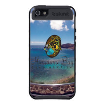 Hawaii - Hanauma Bay Cases For iPhone 5