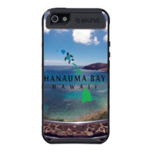 Hawaii - Hanauma Bay iPhone 5 Case