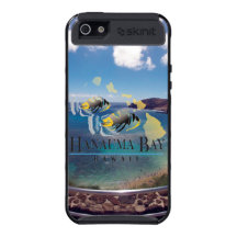 Hawaii - Hanauma Bay iPhone 5 Cases