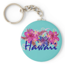 Hawaii keychain