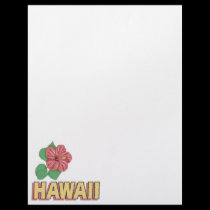Hawaii Letterhead letterhead