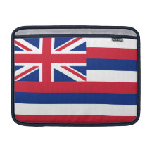 Hawaii Macbook Air Sleeve