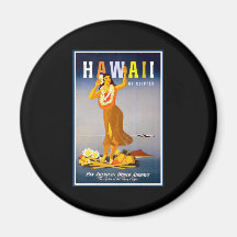 Hawaii Magnet