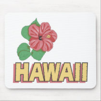 Hawaii Mousepad mousepads