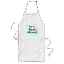 Hawaii Plant Manager Apron