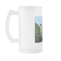 Hawaii Plumeria Flower Mug