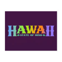 Hawaii Post Cards