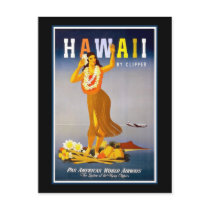 Hawaii Post Cards