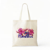 Hawaii reusable bag