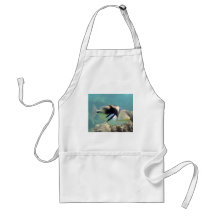 Hawaii State Fish - Humuhumunukunukuapua'a Apron