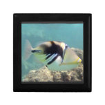 Hawaii State Fish - Humuhumunukunukuapua'a Keepsake Boxes