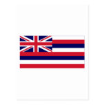 Hawaii State Flag Post Cards