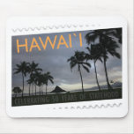 Hawaii Statehood 50th anniversary Mouse Mat