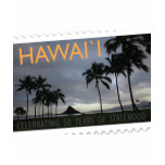 Hawaii Statehood 50th anniversary T-shirts