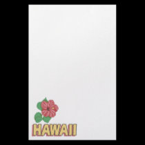 Hawaii Stationary stationery